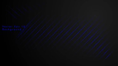 Soyut vektör arka plan. Geometrik çizgiler - ilham tasarım ve yaratıcı. Mavi renk