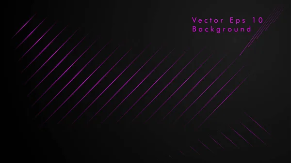 Fondo Abstracto Del Vector Línea Geométrica Diseño Creativo Inspirador Color — Vector de stock