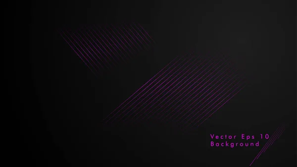 Abstrakta Vector Bakgrund Geometriska Line Creative Och Inspiration Design Färgen — Stock vektor