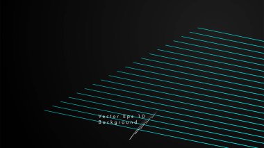 Satır arkaplanı, mavi renkli, yaratıcı ve ilham tasarım