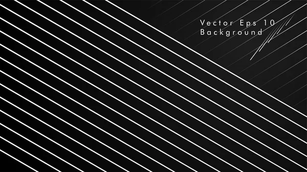 Fundo Vetorial Abstrato Linhas Geométricas Design Criativo Inspirador — Vetor de Stock