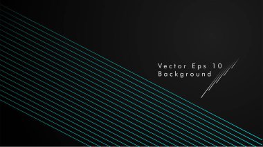 Satır arkaplanı, mavi renkli, yaratıcı ve ilham tasarım