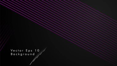 Soyut vektör arka plan. Geometrik çizgiler - ilham tasarım ve yaratıcı. Pembe renk