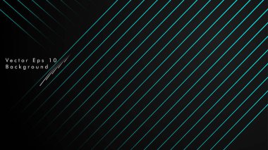 Satır arkaplanı, mavi renkli, yaratıcı ve ilham tasarım