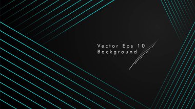 Satır arkaplanı, mavi renkli, yaratıcı ve ilham tasarım