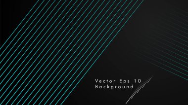 Satır arkaplanı, mavi renkli, yaratıcı ve ilham tasarım