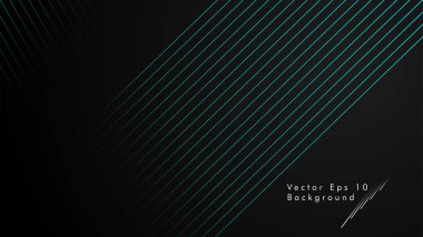 Satır arkaplanı, mavi renkli, yaratıcı ve ilham tasarım