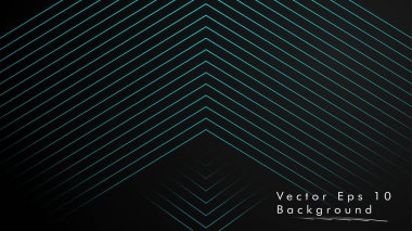 Satır arkaplanı, mavi renkli, yaratıcı ve ilham tasarım