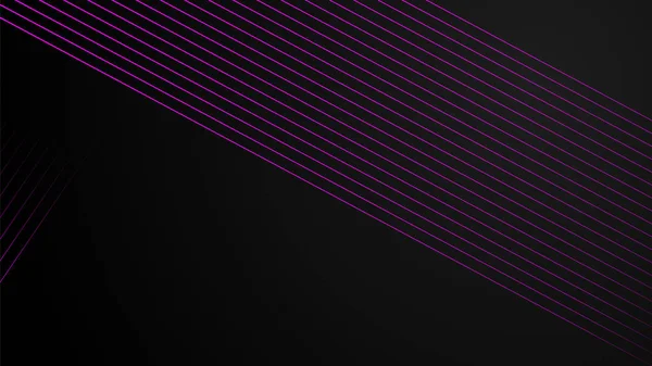 Абстрактный Векторный Фон Geometric Lines Creative Inspiration Design Pink Color — стоковый вектор