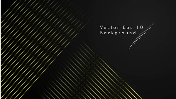 Soyut vektör arka plan. Geometrik çizgiler - ilham tasarım ve yaratıcı .yellow renk