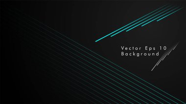 Satır arkaplanı, mavi renkli, yaratıcı ve ilham tasarım