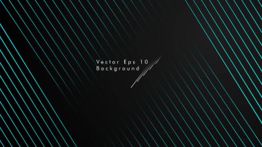 Satır arkaplanı, mavi renkli, yaratıcı ve ilham tasarım