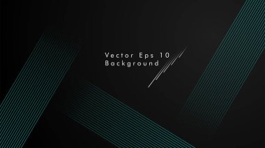 Satır arkaplanı, mavi renkli, yaratıcı ve ilham tasarım