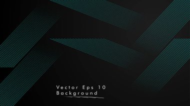 Satır arkaplanı, mavi renkli, yaratıcı ve ilham tasarım