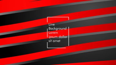 Dalgalı arka plan, kırmızı renkli ve siyah arka plan