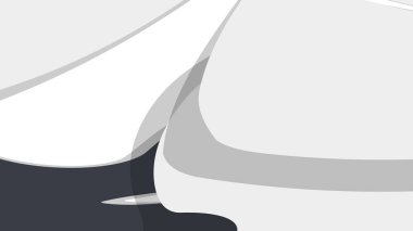 arka plan ile sıvı ve çok renkli. Vektör tasarımı sıvı arka plan kavramları