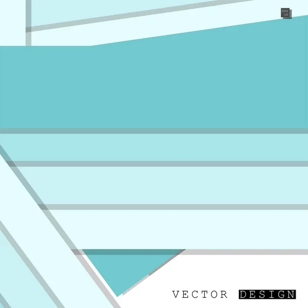 Design Vectorial Abstract Fundal Modele Linie Colorate Design Vectorial — Vector de stoc