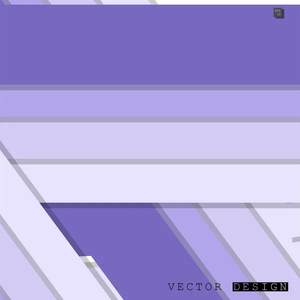 Abstrakta Vektor Design Med Bakgrund Färgglada Mönster Vektor Design — Stock vektor