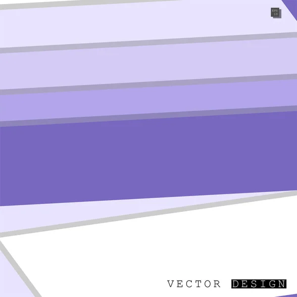 Абстрактный Векторный Дизайн Фоне Красочных Линий Векторный Дизайн — стоковый вектор