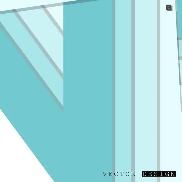 Diseño Vectorial Abstracto Con Fondo Patrones Línea Coloridos Diseño Vectorial — Archivo Imágenes Vectoriales
