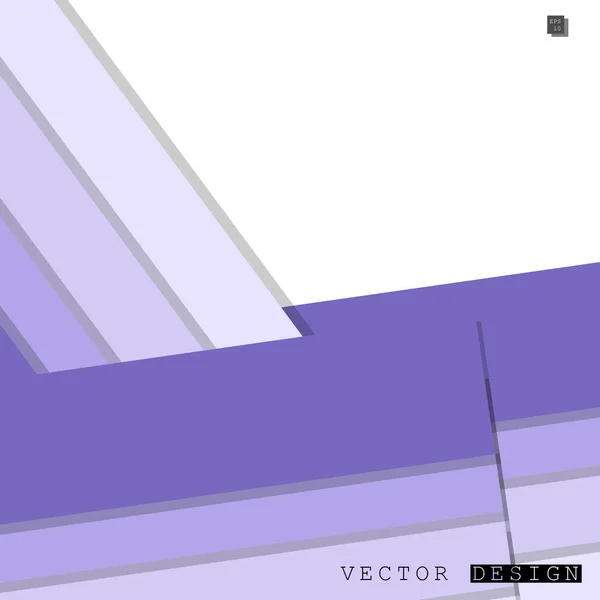 Absztrakt Vektor Design Színes Vékonyvonal Minták Design Vektor Háttér — Stock Vector