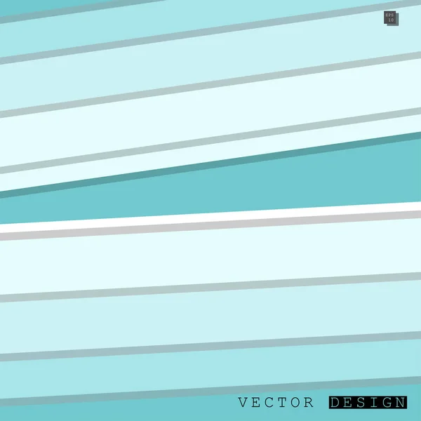 Abstraktes Vektordesign Mit Einem Hintergrund Aus Bunten Linienmustern Vektordesign — Stockvektor