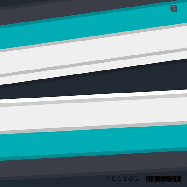Abstraktes Vektordesign Mit Einem Hintergrund Aus Bunten Linienmustern Vektordesign — Stockvektor