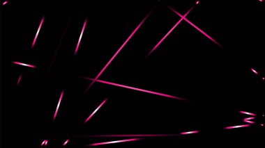 soyut vektör çizim arka plan ışık satırları. renk pembe