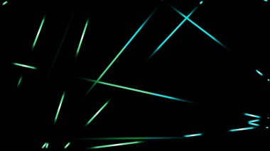 soyut vektör çizim arka plan ışık satırları. renk kombinasyonları.