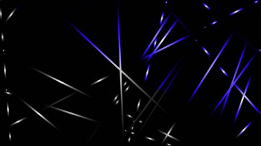 soyut vektör çizim arka plan ışık satırları. renk kombinasyonları.