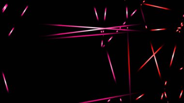 soyut vektör çizim arka plan ışık satırları. renk kombinasyonları.