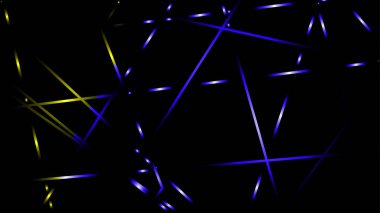 soyut vektör çizim arka plan ışık satırları. renk kombinasyonları.