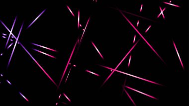 soyut vektör çizim arka plan ışık satırları. renk kombinasyonları.