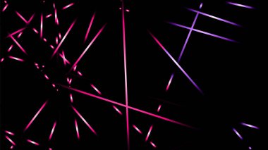 soyut vektör çizim arka plan ışık satırları. renk kombinasyonları.