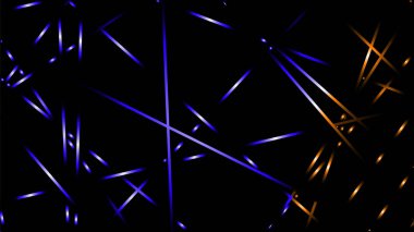 soyut vektör çizim arka plan ışık satırları. renk kombinasyonları.