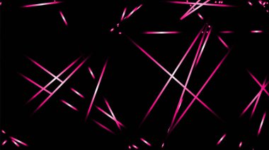 soyut vektör çizim arka plan ışık satırları. renk pembe