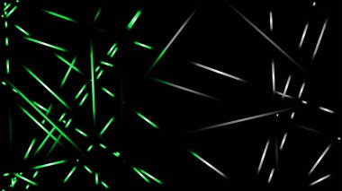 soyut vektör çizim arka plan ışık satırları. renk kombinasyonları.