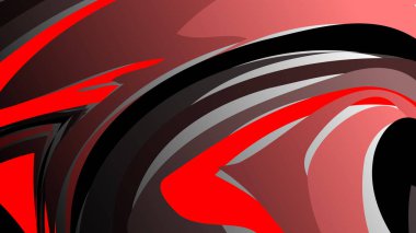 Soyut dalga arka plan kırmızı tarzı ile. mermer arka plan.