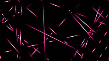 soyut vektör çizim arka plan ışık satırları. renk pembe