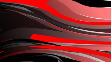 Soyut dalga arka plan kırmızı tarzı ile. mermer arka plan.