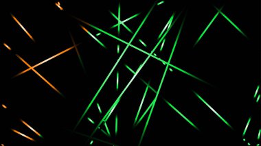 soyut vektör çizim arka plan ışık satırları. renk kombinasyonları.