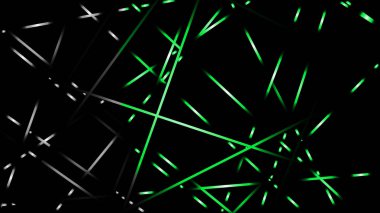 soyut vektör çizim arka plan ışık satırları. renk kombinasyonları.