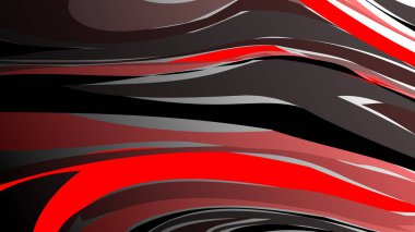 Soyut dalga arka plan kırmızı tarzı ile. mermer arka plan.