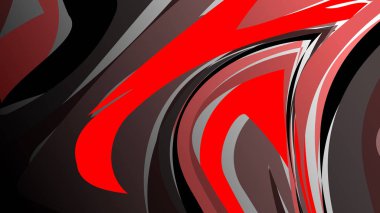 Soyut dalga arka plan kırmızı tarzı ile. mermer arka plan.