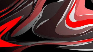 Soyut dalga arka plan kırmızı tarzı ile. mermer arka plan.