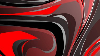 Soyut dalga arka plan kırmızı tarzı ile. mermer arka plan.