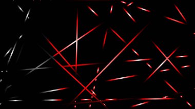 soyut vektör çizim arka plan ışık satırları. renk kombinasyonları.