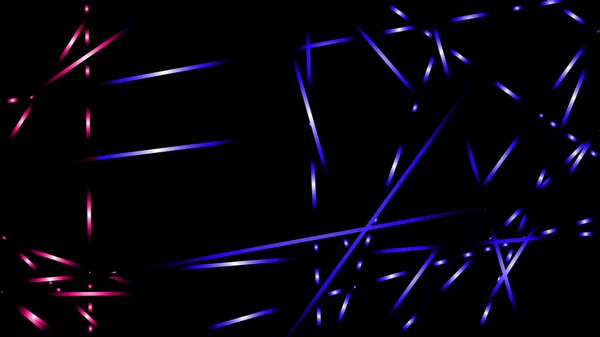 抽象的なベクトル イラスト背景光の線 色の組み合わせ — ストックベクタ