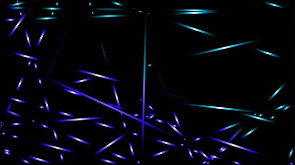 Illustration Vectorielle Abstraite Lignes Lumineuses Fond Combinaisons Couleurs — Image vectorielle