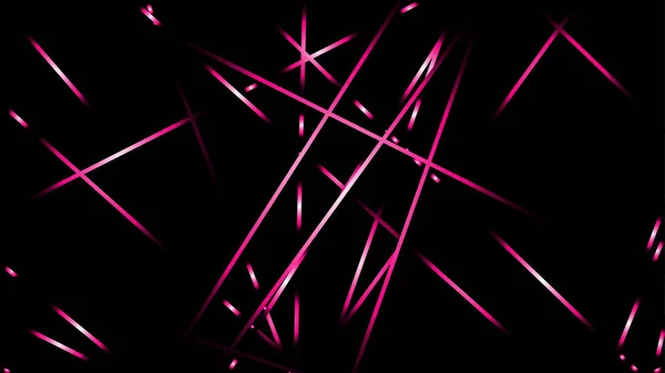 Vector Abstracto Ilustración Fondo Líneas Luz Color Rosa — Archivo Imágenes Vectoriales